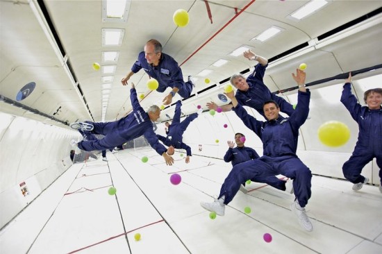 17 Interesting Facts About Weightlessness