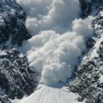 Interesting facts about snow avalanches