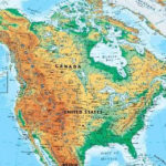 Interesting facts about North America