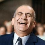 Facts from the life of Louis de Funes