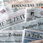 Interesting facts about newspapers