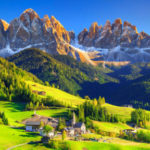 Interesting facts about the Alps