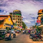 Top Tourist Attractions  of Cambodia