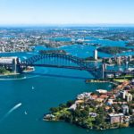 Sydney - the largest city of the Australia