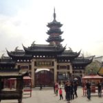 Shanghai - Lunhuasy Monastery