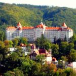 Rest and treatment in Karlovy Vary