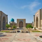 Sights of Samarkand