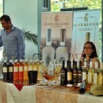 The holiday of young wine in Bulgaria