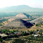 Teotihuacan - the abandoned City of the Gods