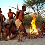 Wild tribes of Africa