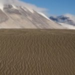 Dry valleys of Antarctica