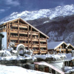The incredible ski resort of Zermatt