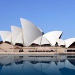 Design  and description of Sydney Opera House