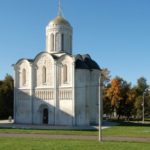 8 interesting facts about Dmitrievsky Cathedral
