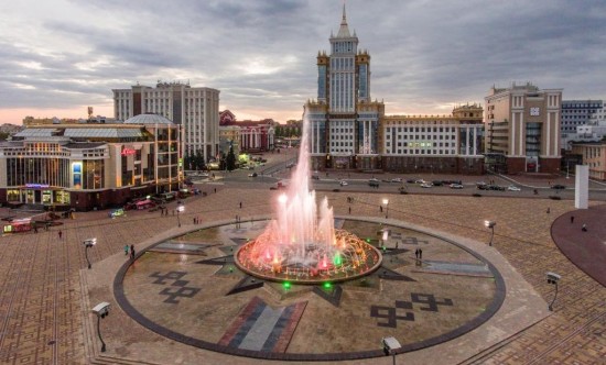 13 interesting facts about Saransk