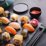 Interesting facts about sushi and rolls