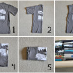 How To Fold A Shirt?