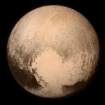 Does Pluto have an atmosphere?