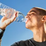 Is drinking a lot of water healthy?