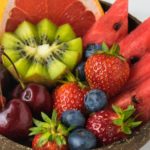 Vegetables and fruits – are they equally healthy?