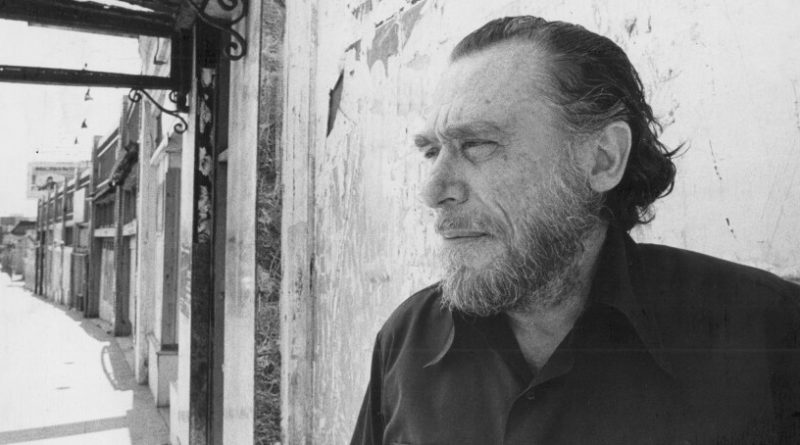 Charles Bukowski - Acne Problem and Childhood