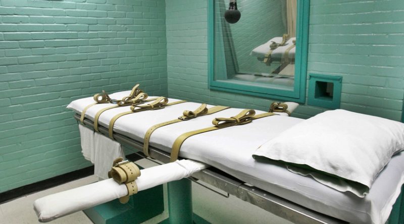 Death Penalty Facts - 6 Interesting Facts