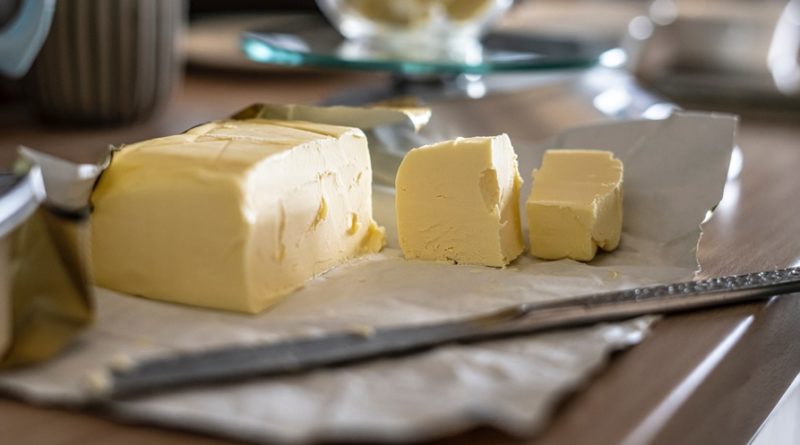 Is margarine healthier than butter?