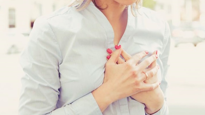 Why does breast pain occur?