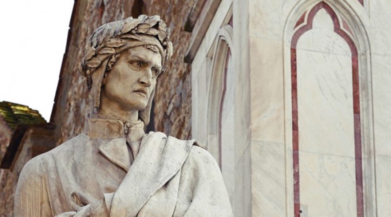 10 Facts about Dante Alighieri - Interesting and Fun Facts