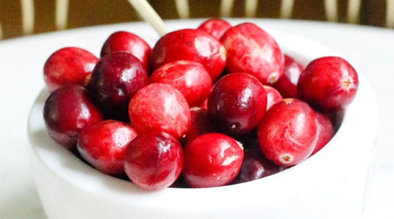 10 Facts About Cranberries