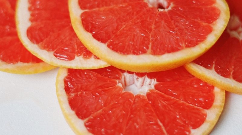 10 Facts about Grapefruit