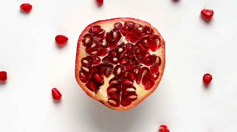 10 Facts About Pomegranate
