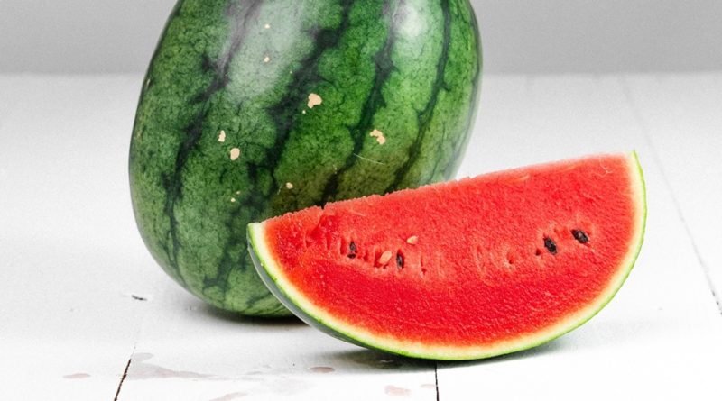 The Scientific Name of Watermelon