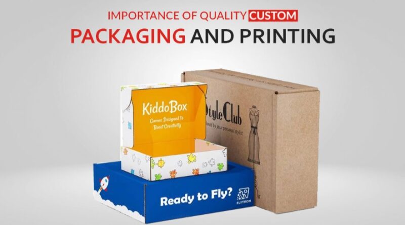 Learn How to Increase Your Business' Profit with Great Packaging