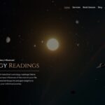 Wix-Astrology-template